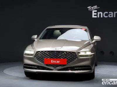 2021 Genesis G90 3.8 AWD, фото 2, лот 10048847