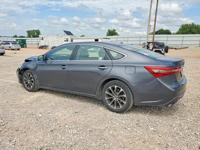 2017 TOYOTA AVALON XLE PREMIUM, фото 2, лот 10554644