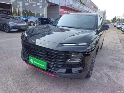 2023 Jetour Dasheng 1.5T DCT Starlight PRO+, фото 2, лот 10886978
