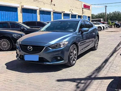 2015 Mazda Atenza 2.5L Sky Supreme Edition, фото 1, лот 10694134