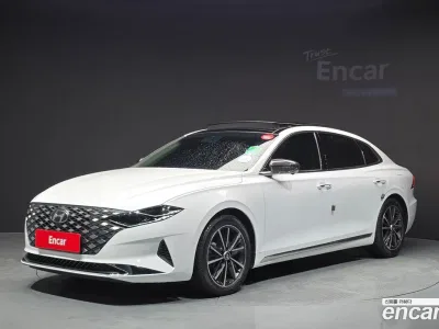 2023 Hyundai Grandeur 3.3, фото 1, лот 10223896