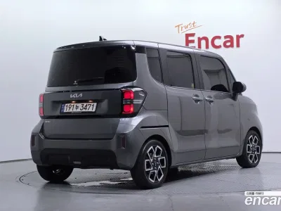 2024 Kia RAY Signature, фото 1, лот 10082736
