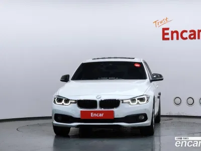 2018 BMW 3-Series 320d, фото 3, лот 10221747
