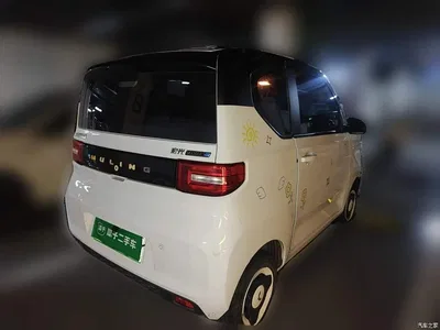 2022 Wuling Motors Hongguang MINIEV Comfort LFP, фото 4, лот 11187288