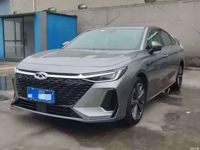 2022 Chery Arrizo 8 1.6T DCT Shang, фото 1, лот 10385707