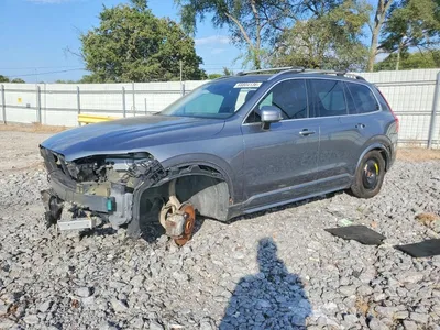 2016 VOLVO XC90 T6, фото 1, лот 10716503