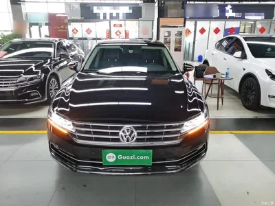 2019 Volkswagen Phideon 380TSI 2WD Flagship Edition China VI, фото 3, лот 10475139