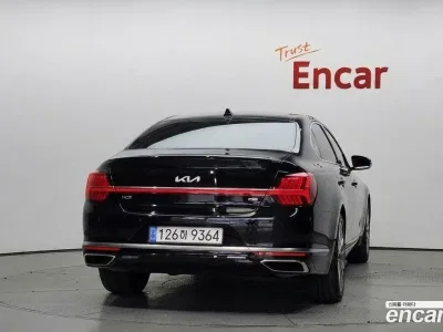 2022 Kia K9 3.8 GDI AWD, фото 4, лот 10521690