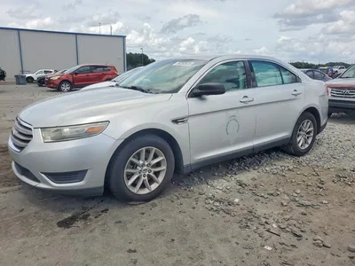 2013 FORD TAURUS SE, фото 1, лот 10554451