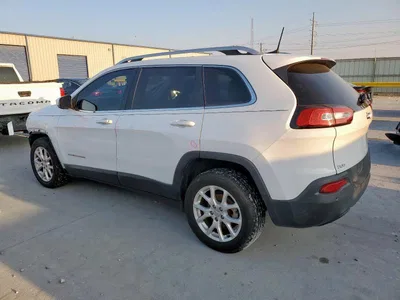 2017 JEEP CHEROKEE LATITUDE, фото 2, лот 10794864