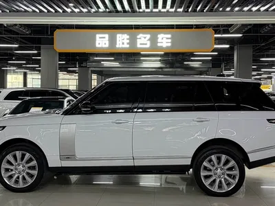2017 Land Rover Range Rover 3.0 SC V6 Vogue SE Autobiography LWB, фото 4, лот 10333828
