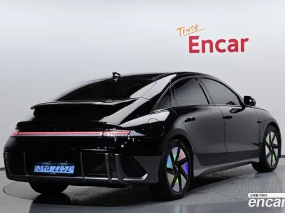 2023 Hyundai Ioniq6 Long Range, фото 2, лот 10102884