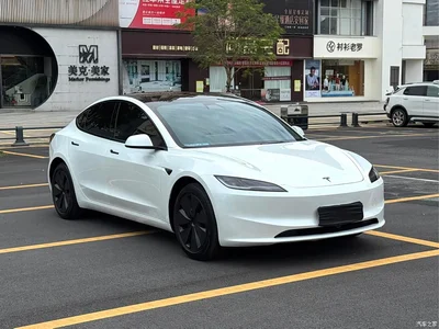 2025 Tesla Model 3 Model Rear-Wheel Drive Edition, фото 3, лот 10354797