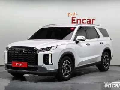 2023 Hyundai Palisade Gasoline 3.8 2WD, фото 1, лот 10156896
