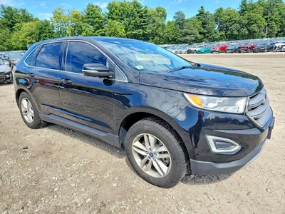 2015 FORD EDGE SEL, фото 4, лот 10506726