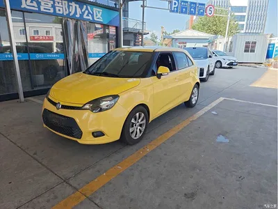 2013 MG 3 1.5L AMT Elite Edition, фото 3, лот 10325059