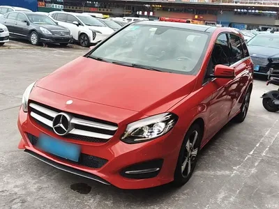 2015 Mercedes-Benz B-Class B 200 Style, фото 2, лот 10390485
