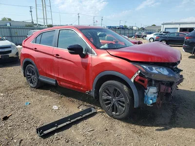 2018 MITSUBISHI ECLIPSE CROSS LE, фото 4, лот 11015179