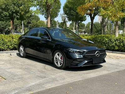 2023 Mercedes-Benz A-Class A 180 L, фото 3, лот 11089077