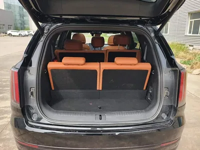 2025 Jetour L7 PLUS Base Model 7-Seater, фото 4, лот 11148158