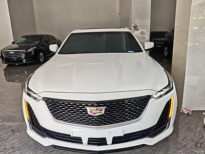 2021 Cadillac CT5 Facelift 28T Luxury Edition, фото 3, лот 10309041