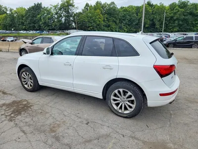 2015 AUDI Q5 PREMIUM PLUS, фото 2, лот 10854566