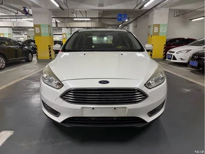 2017 Ford Focus Sedan 1.6L Automatic Fashion Smart Edition, фото 1, лот 11134425