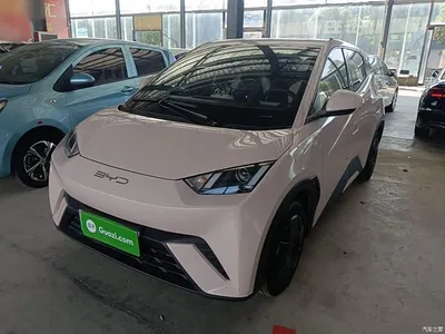 2023 BYD Seagull Vitality Edition, фото 1, лот 10259529