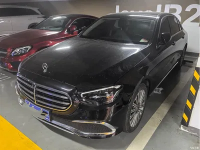 2023 Mercedes-Benz E-Class E 300 L Fashion, фото 1, лот 10266536