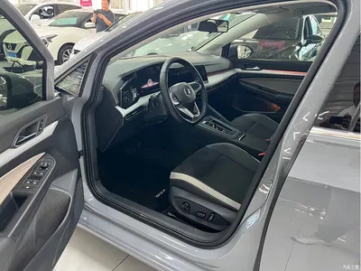 2021 Volkswagen Golf 280TSI DSG Pro, фото 4, лот 10450207