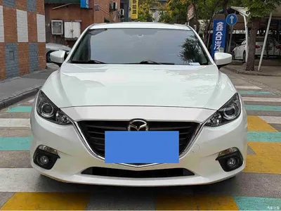 2016 Mazda Mazda3 Axela Sedan 1.5L Automatic Luxury, фото 1, лот 11476277