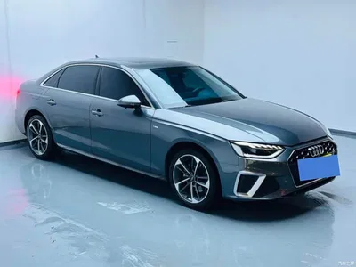 2022 Audi A4L 40 TFSI Fashion Dynamic, фото 4, лот 10437596