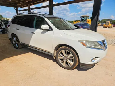 2014 NISSAN PATHFINDER S, фото 4, лот 10760496