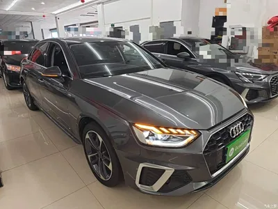 2024 Audi A4L 40 TFSI Fashion Dynamic, фото 4, лот 10804709