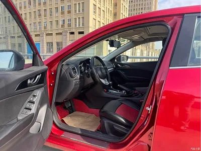2016 Mazda Mazda3 Axela Sedan 1.5L Automatic Luxury, фото 4, лот 10306787