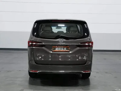 2023 Buick GL8 Model Land Business Class Comfort, фото 4, лот 11141519