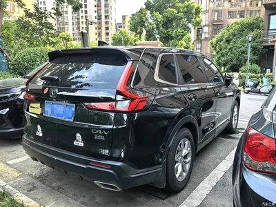 2024 Honda CR-V 240TURBO 2WD Trend Edition 5-seater, фото 4, лот 11569738