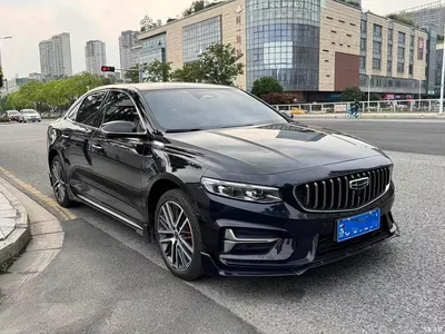 2023 Geely Xing Rui 2.0TD Luxury Model, фото 3, лот 10359891