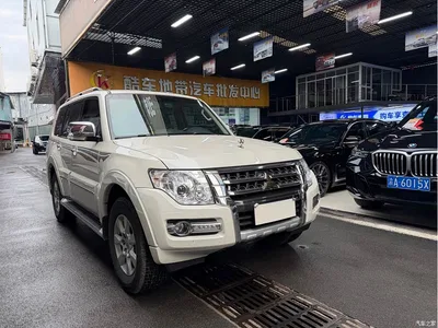 2020 Mitsubishi Pajero (Import) Collector's Edition 3.0L Auto Premium Off-road, фото 3, лот 10688971