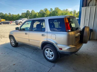 2000 HONDA CR-V SE, фото 2, лот 10976829