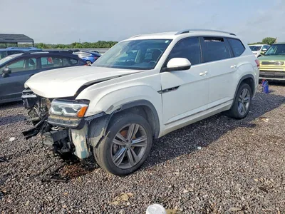2019 VOLKSWAGEN ATLAS SE, фото 1, лот 10709649