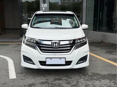 2016 Honda Elysion 2.4L Luxury Edition, фото 2, лот 10408620