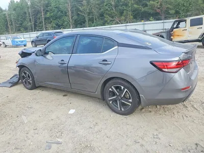 2024 NISSAN SENTRA SV, фото 2, лот 10760848