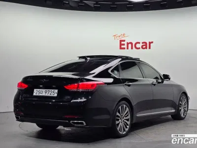 2015 Hyundai Genesis G380 Prestige AWD, фото 2, лот 10134955