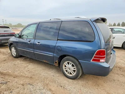 2006 MERCURY MONTEREY LUXURY, фото 2, лот 10653818