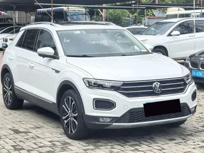 2022 Volkswagen T-ROC 280TSI DSG 2WD Comfort PLUS, фото 3, лот 10479751