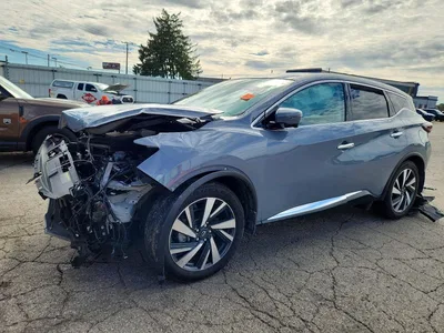 2024 NISSAN MURANO SL, фото 1, лот 11387934