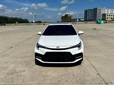 2023 Toyota Levin 185T CVT Sport, фото 1, лот 10397467