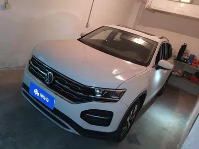 2019 Volkswagen Tayron Expedition 280TSI 2WD Luxury (China VI), фото 1, лот 11202026