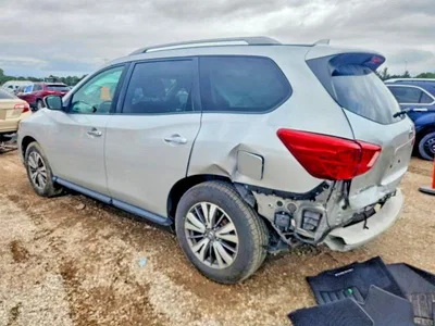 2020 NISSAN PATHFINDER SV, фото 2, лот 11176306